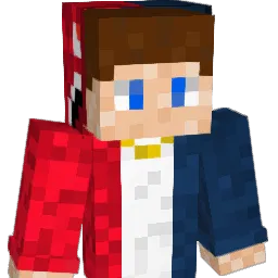EatMyBoxershorts Minecraft avatar bust