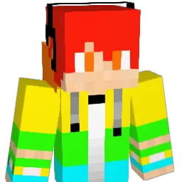 EatMyCookie22 Minecraft avatar bust