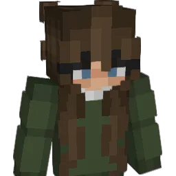 EatMyDust13 Minecraft avatar bust