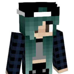 EatPant445 Minecraft avatar bust