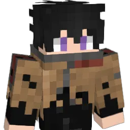 EatPaper Minecraft avatar bust