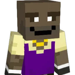 EatShortz Minecraft avatar bust