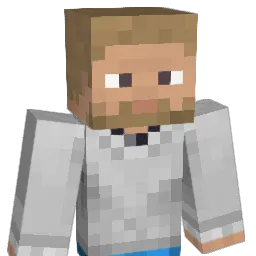 EatTheCookieee Minecraft avatar bust