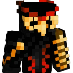 EatYourBeansBro Minecraft avatar bust