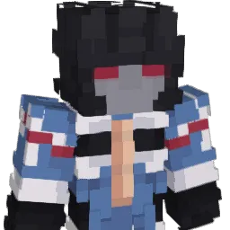 EatYourSparkOut Minecraft avatar bust