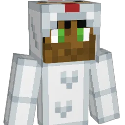 Eatenthatchicken Minecraft avatar bust