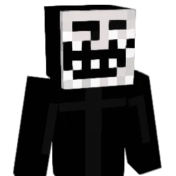 EaterOfSocks Minecraft avatar bust