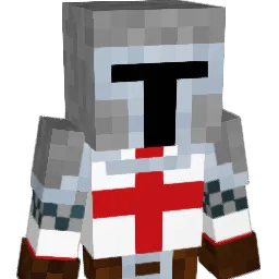Eatheen Minecraft avatar bust
