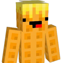 EatinLettuce Minecraft avatar bust
