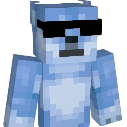 EatinTheDoge Minecraft avatar bust
