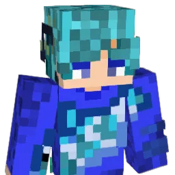 Eatnofish Minecraft avatar bust