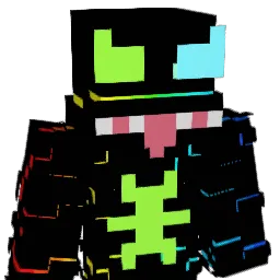 Eatski Minecraft avatar bust