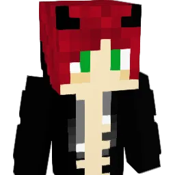 Eavalion Minecraft avatar bust
