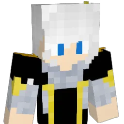 Eaxyl Minecraft avatar bust