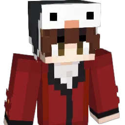 Eazih Minecraft avatar bust
