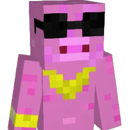 Eazy132 Minecraft avatar bust
