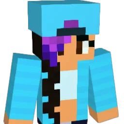 EazyCyber Minecraft avatar bust