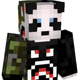 EazyDean Minecraft avatar bust