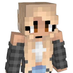 EazyE444 Minecraft avatar bust