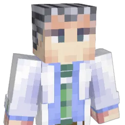 EazyFree Minecraft avatar bust