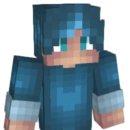 EazyLegend Minecraft avatar bust