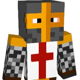 EazyPhD Minecraft avatar bust