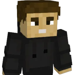 EazyTeazy Minecraft avatar bust