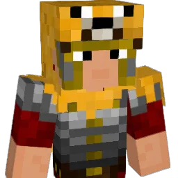 Eazy_E6 Minecraft avatar bust