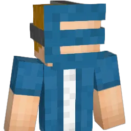 Eazydie1LP Minecraft avatar bust