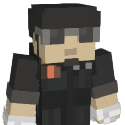 Ebabeba Minecraft avatar bust