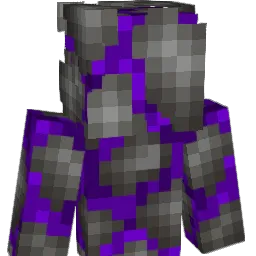 Ebag88 Minecraft avatar bust
