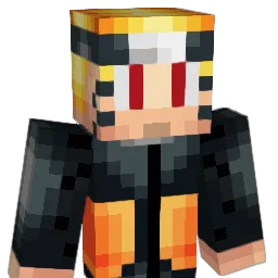 Ebandz2 Minecraft avatar bust