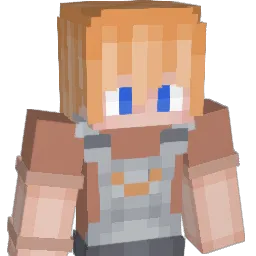 EbbaZY Minecraft avatar bust