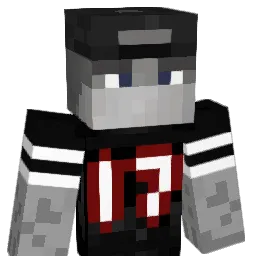 Ebbiiie Minecraft avatar bust