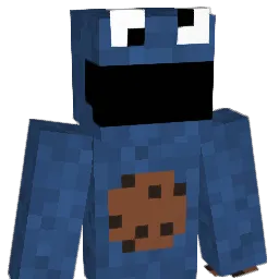 Ebbzz16 Minecraft avatar bust