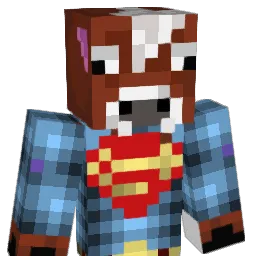 Ebe1 Minecraft avatar bust