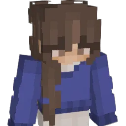 Ebeantalent Minecraft avatar bust