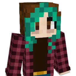 Ebeerweb Minecraft avatar bust