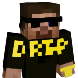 Ebeezy Minecraft avatar bust