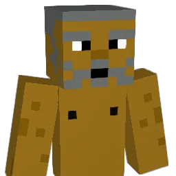 Ebelii Minecraft avatar bust