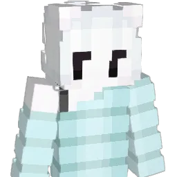 Ebelijn Minecraft avatar bust