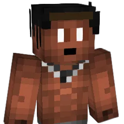 EbenezerGoldberg Minecraft avatar bust