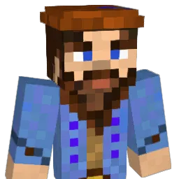 Eberhard Minecraft avatar bust