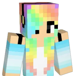 Eberkati Minecraft avatar bust