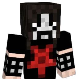 Ebewajo Minecraft avatar bust