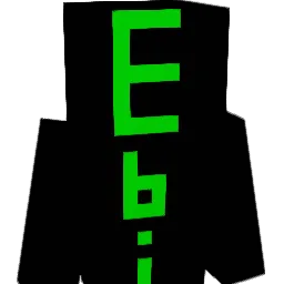 EbieMan's Minecraft skin