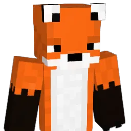 Ebigail Minecraft avatar bust