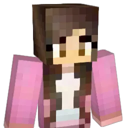 Ebiinnii Minecraft avatar bust