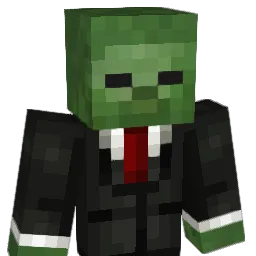 Ebikenchimps089 Minecraft avatar bust