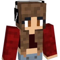 Ebiv Minecraft avatar bust